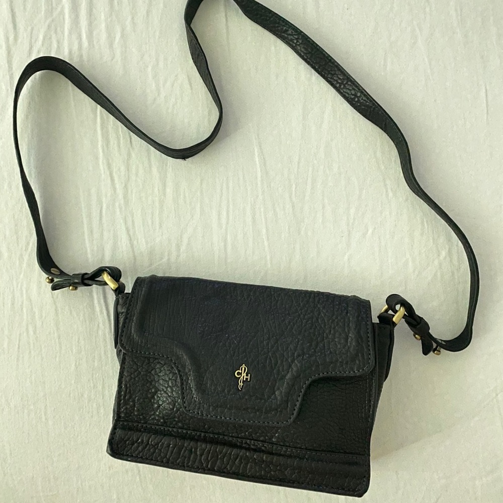 Cold Hahn leather shoulder bag